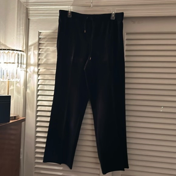 Lauren by Ralph Lauren Wide Leg Valor Pants - Picture 1 of 4